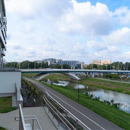 Capital Towers - Apartament Pop-Art Z Widokiem Na Rzeke Rzeszów Exterior foto